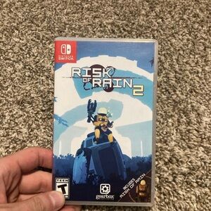 Nintendo Risk of Rain 2 Good Condition